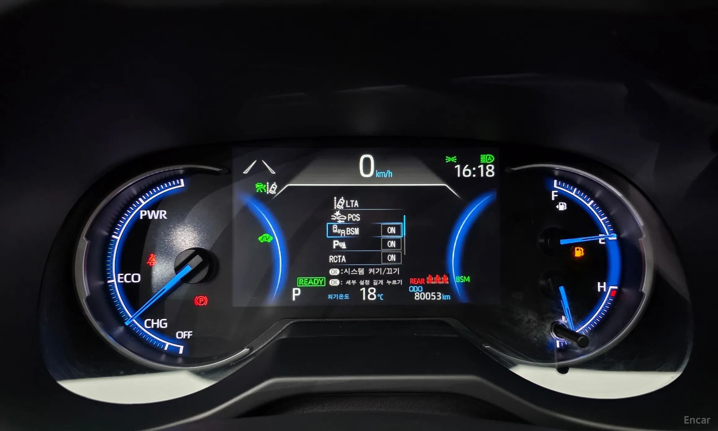 RAV4 5th Generation