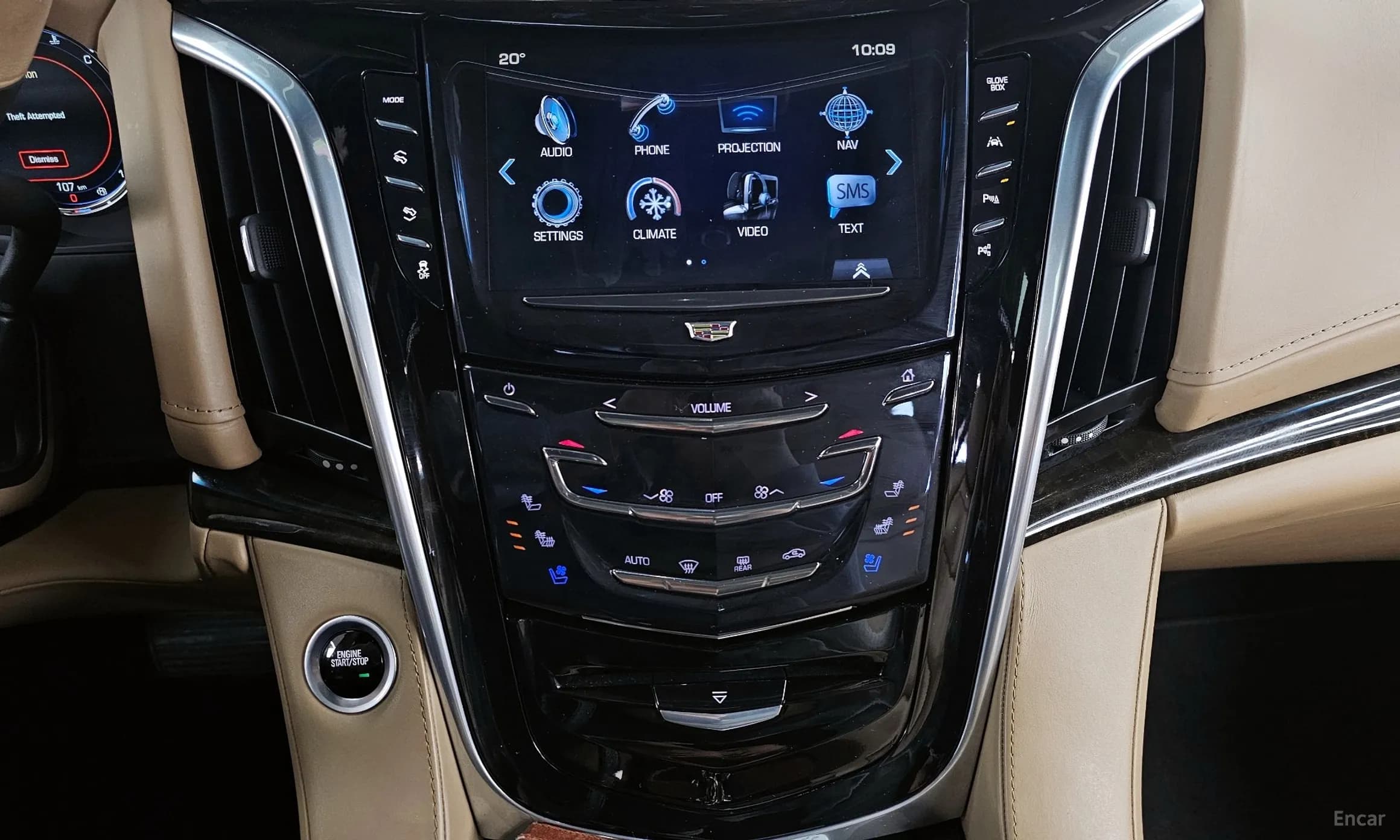 Escalade