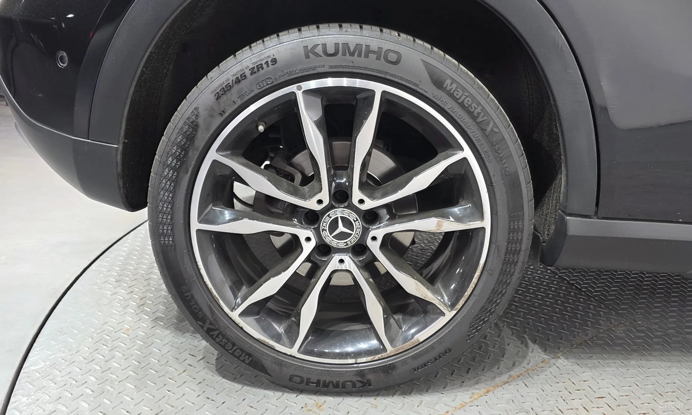 GLA-Class X156