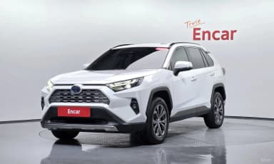 RAV4 5th Generation