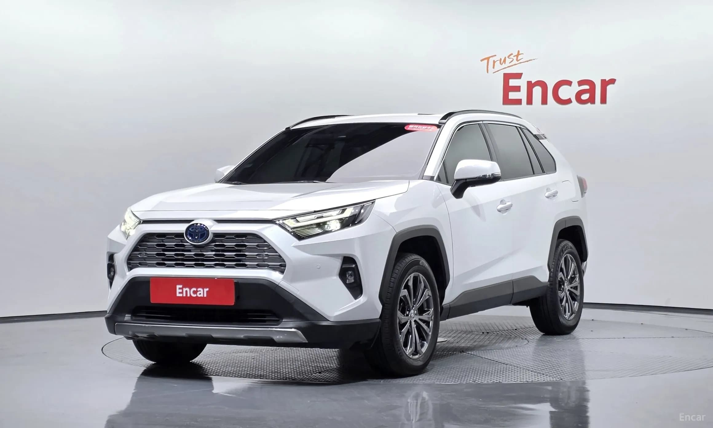 RAV4 5th Generation