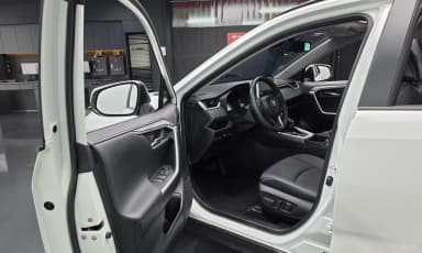 RAV4 5th Generation
