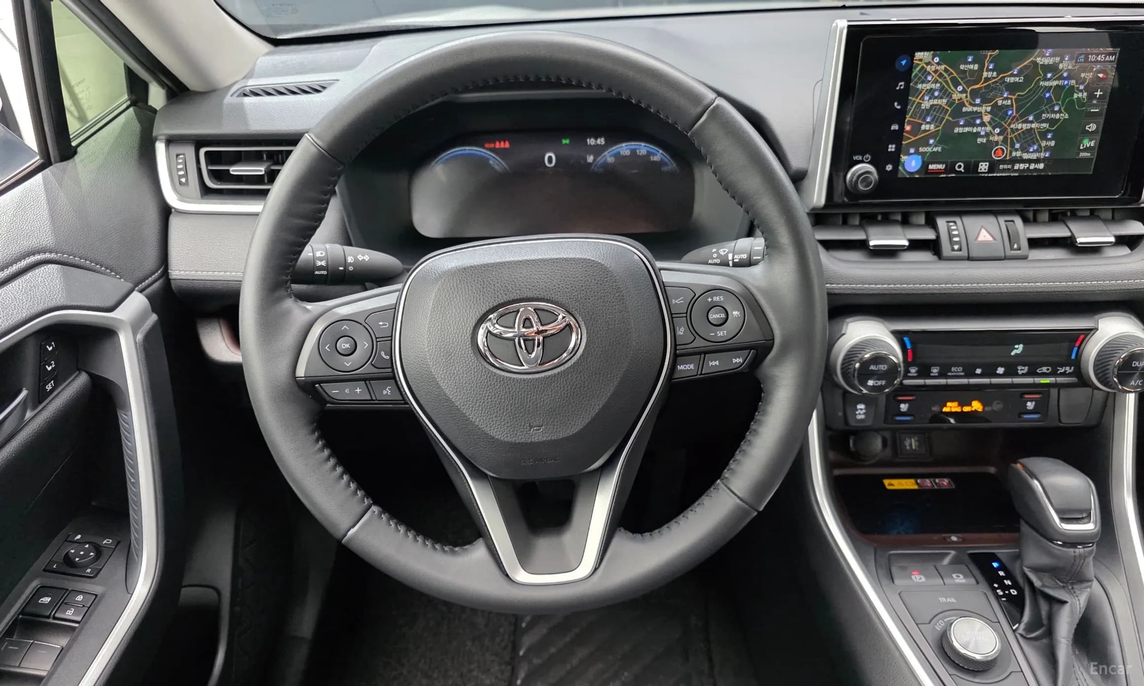 RAV4 5th Generation