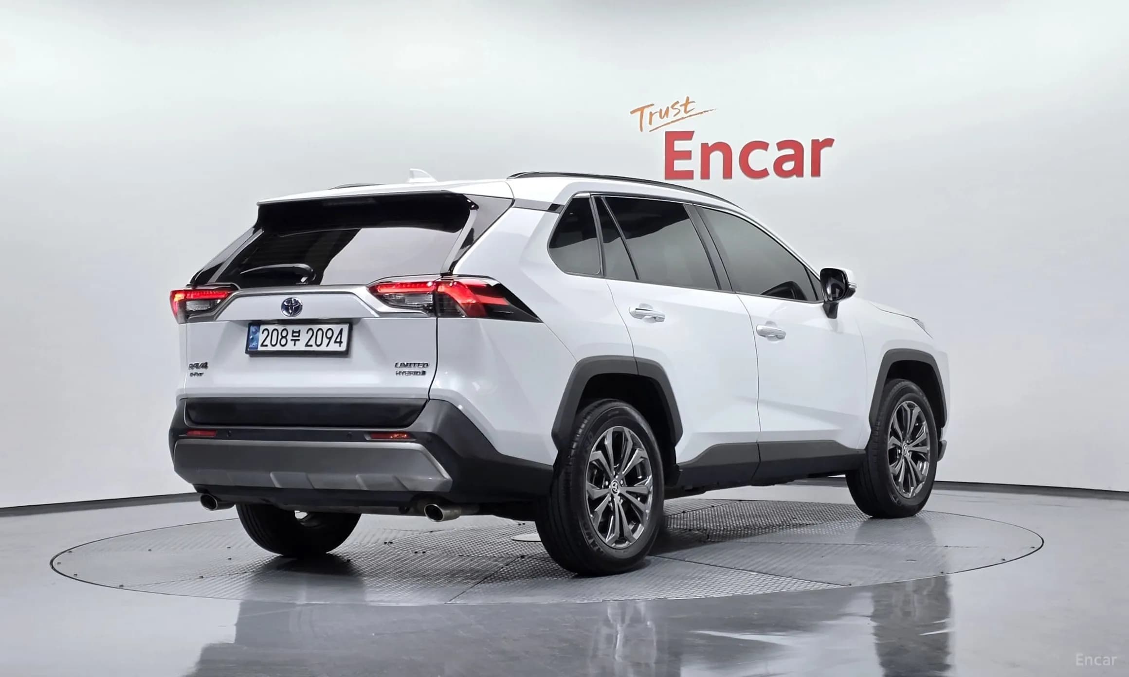 RAV4 5th Generation