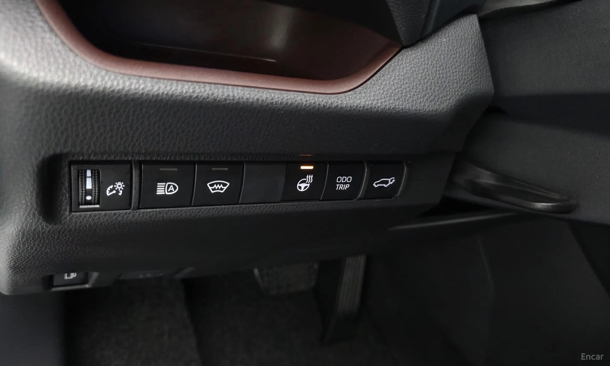 RAV4 5th Generation