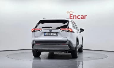 RAV4 5th Generation