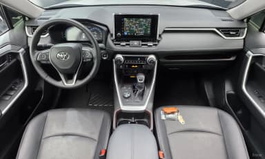 RAV4 5th Generation
