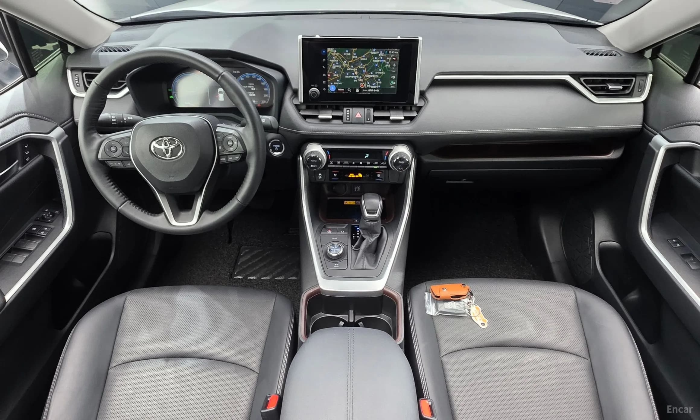 RAV4 5th Generation