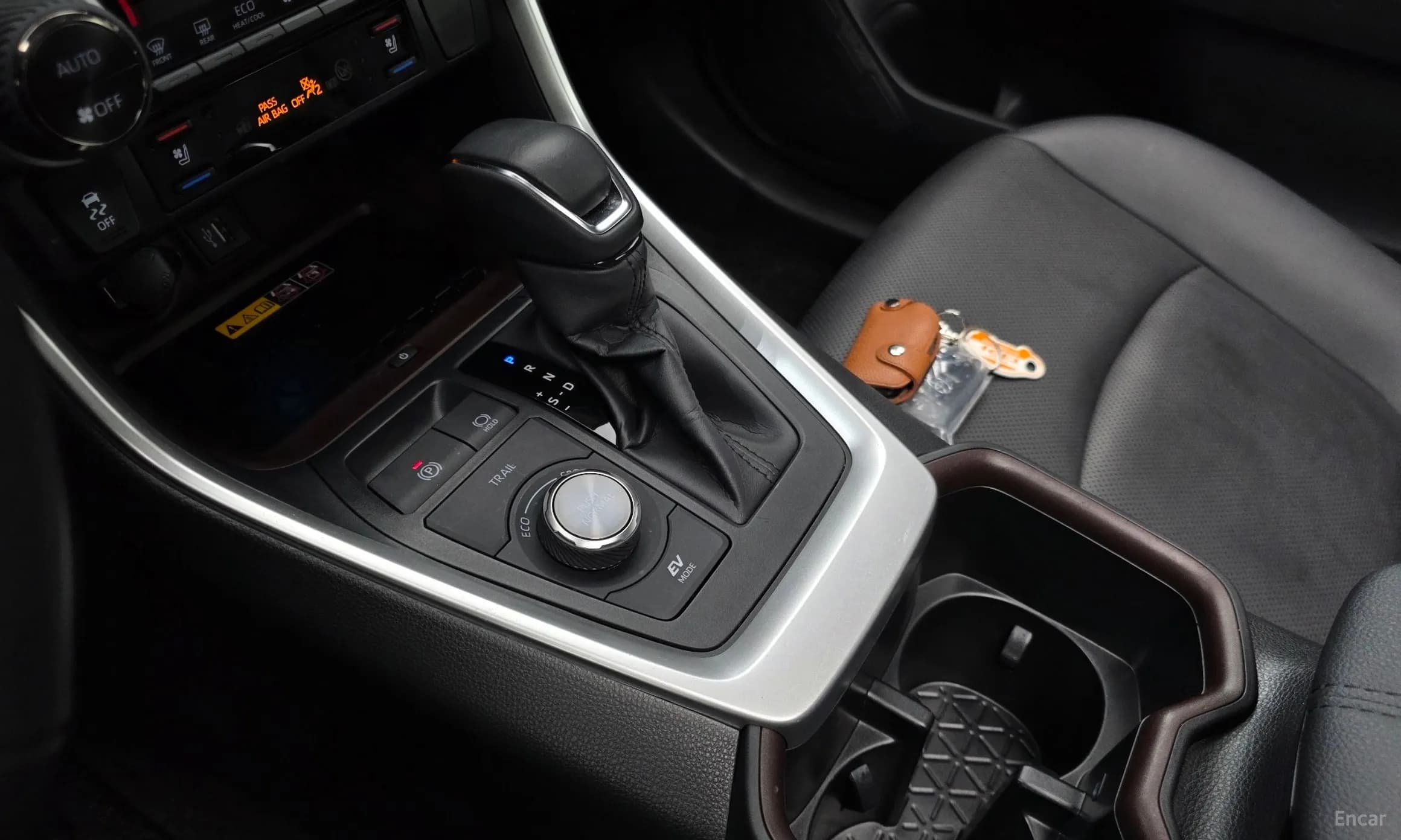 RAV4 5th Generation