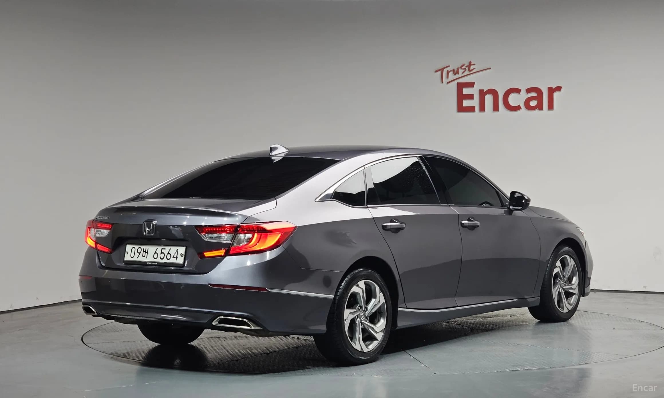 Accord 10th Generation