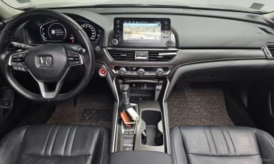 Accord 10th Generation
