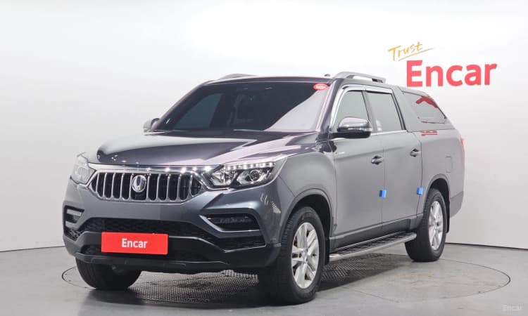 Rexton Sports Khan