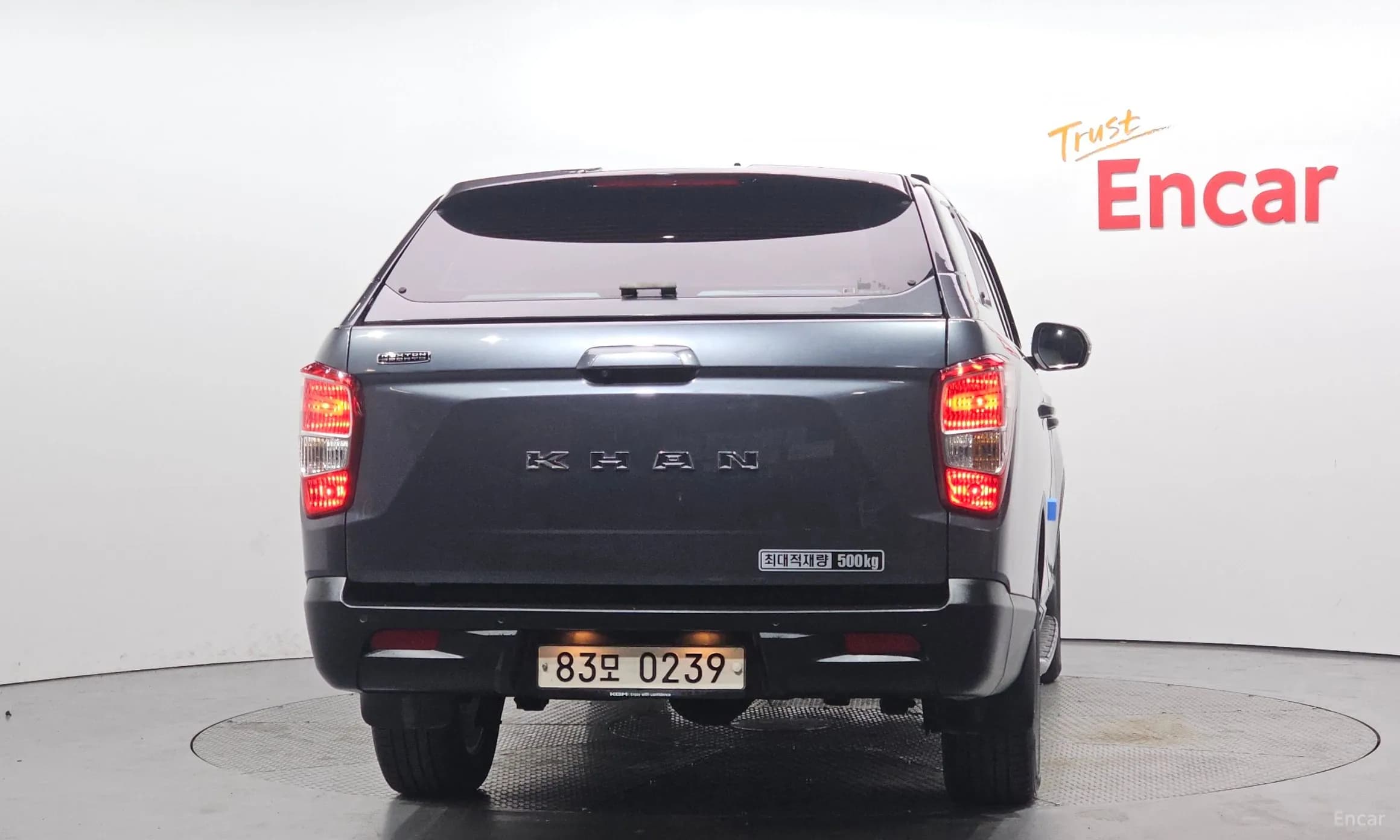 Rexton Sports Khan