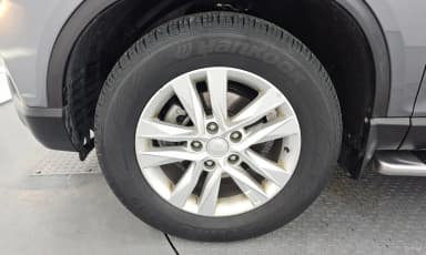 Rexton Sports Khan