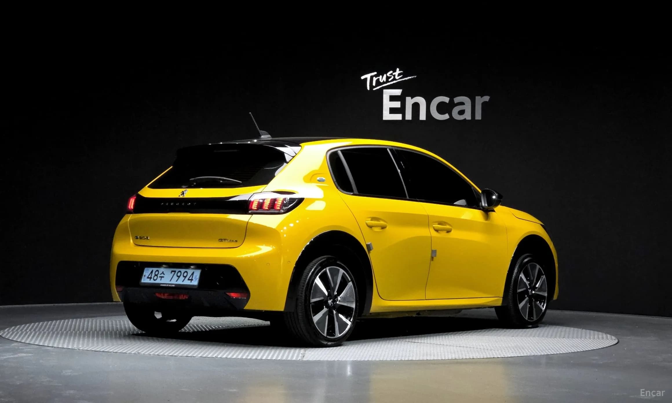 e-208 Second Generation