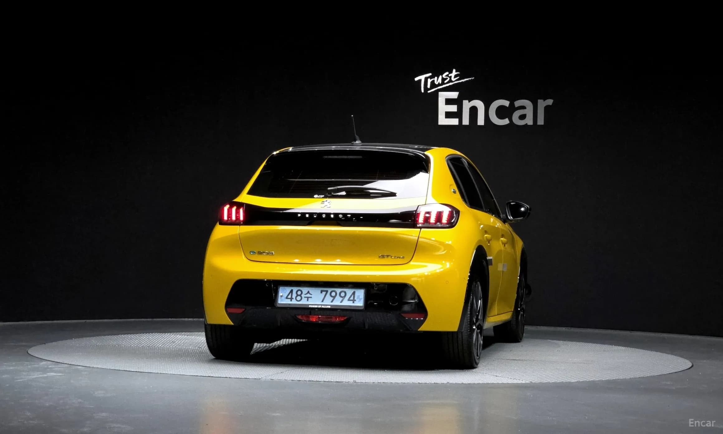 e-208 Second Generation