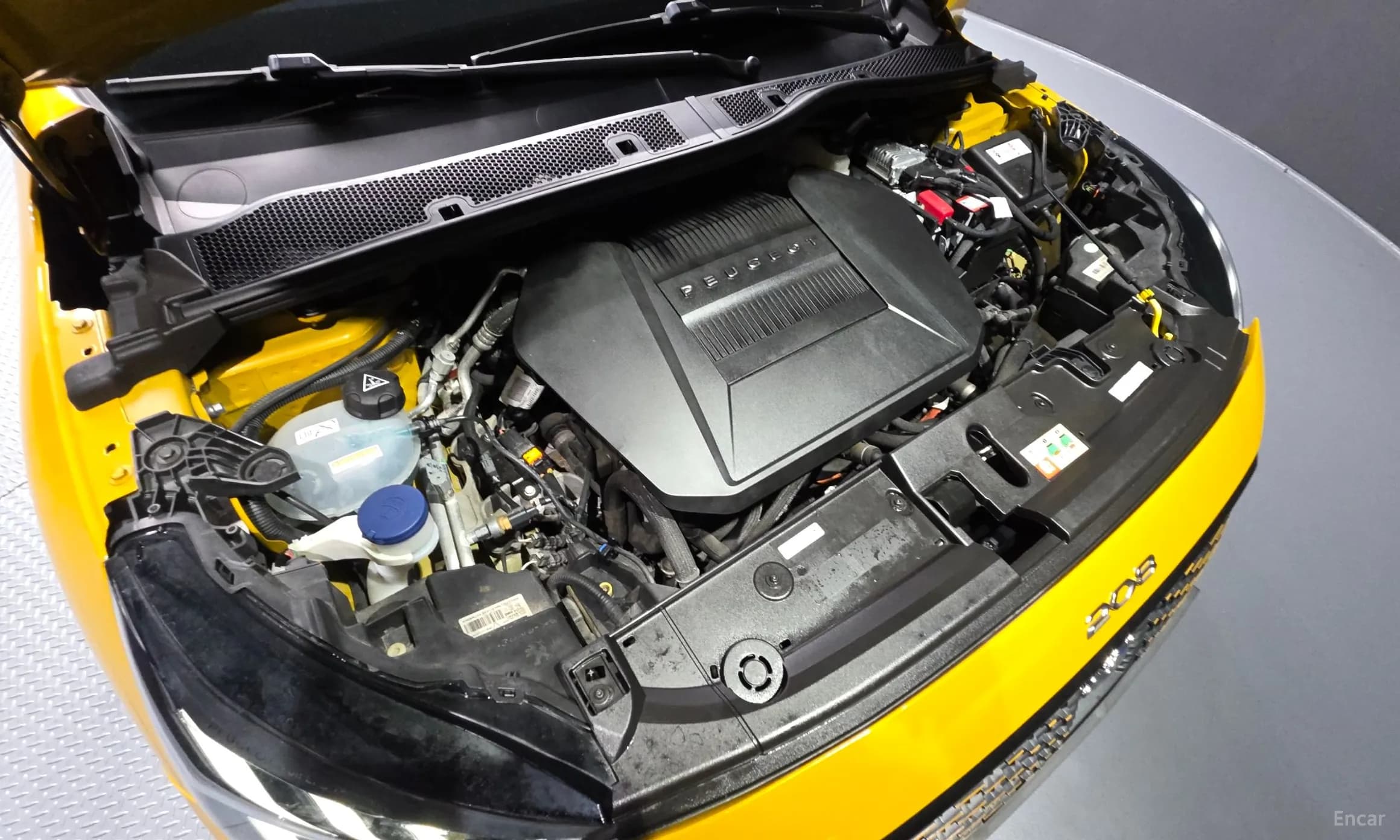 e-208 Second Generation