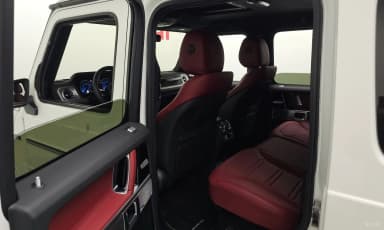 G-Class W465