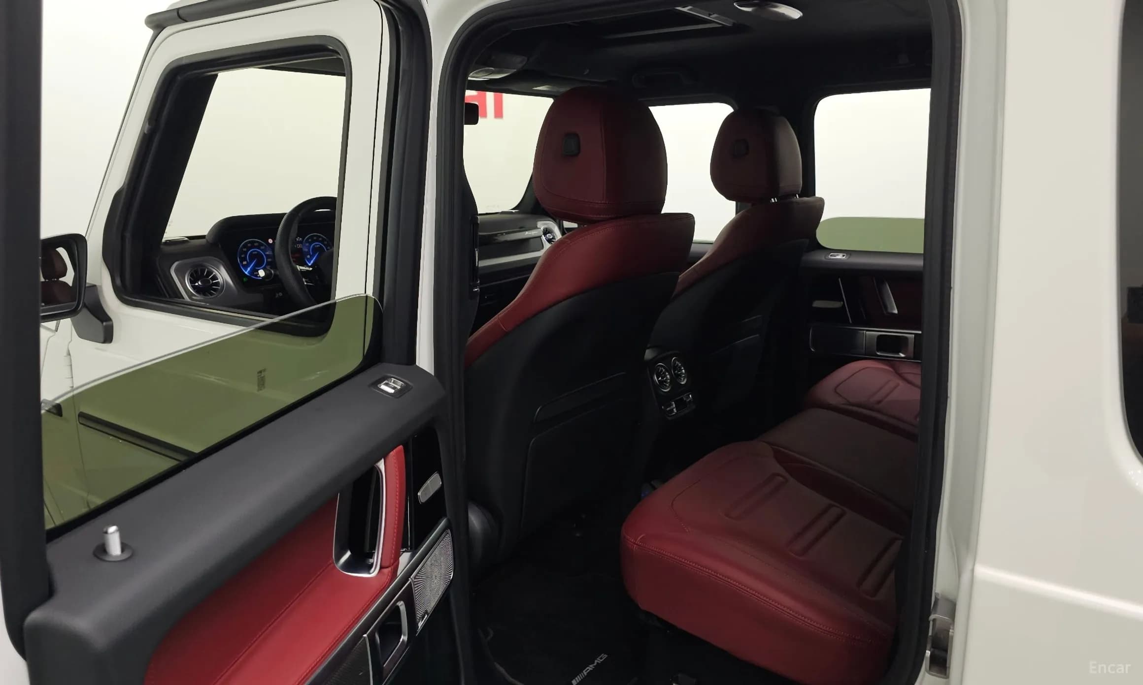 G-Class W465