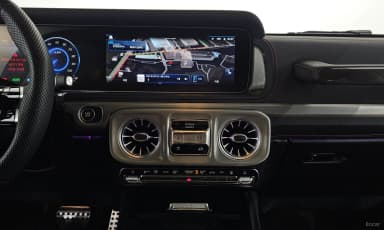 G-Class W465