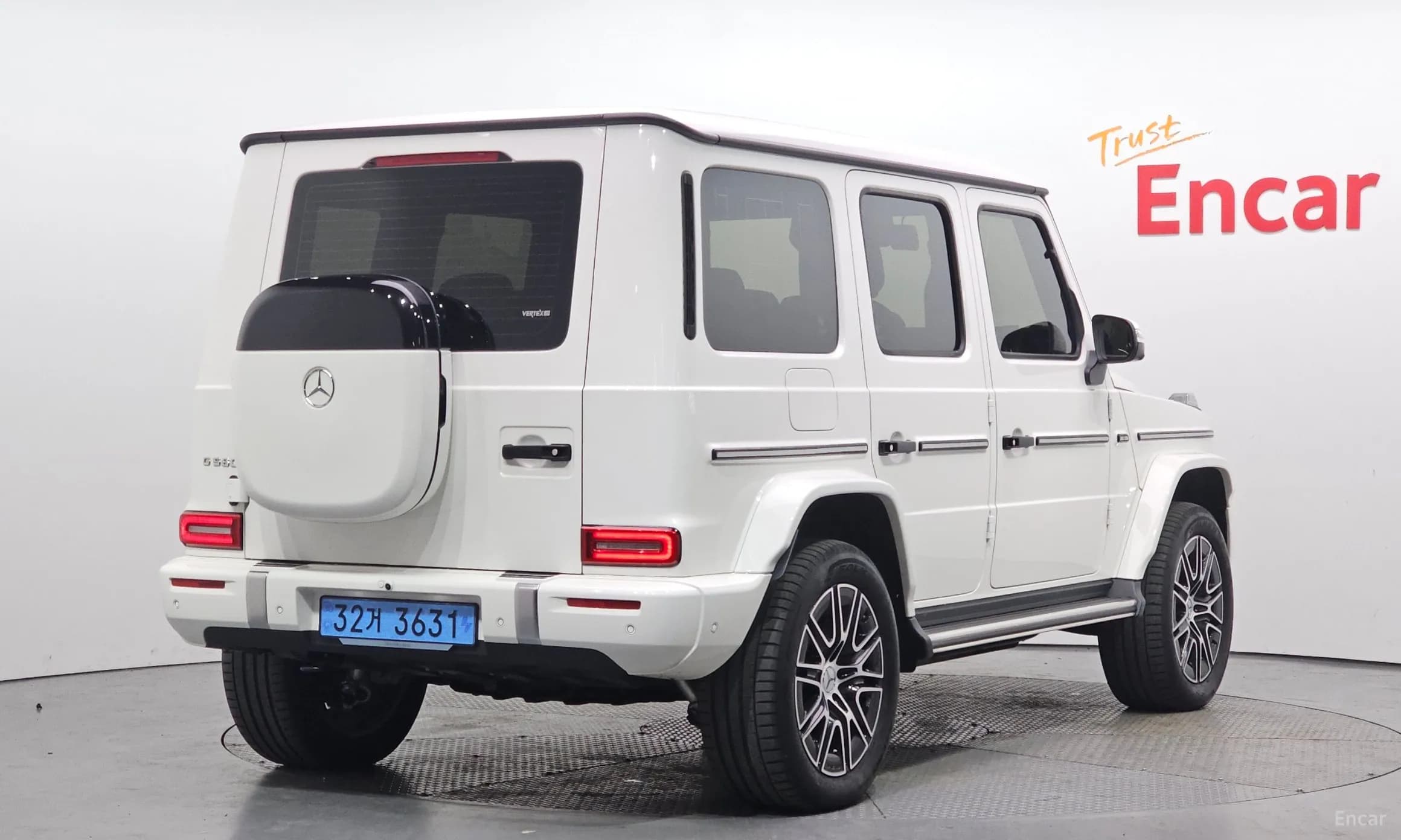 G-Class W465