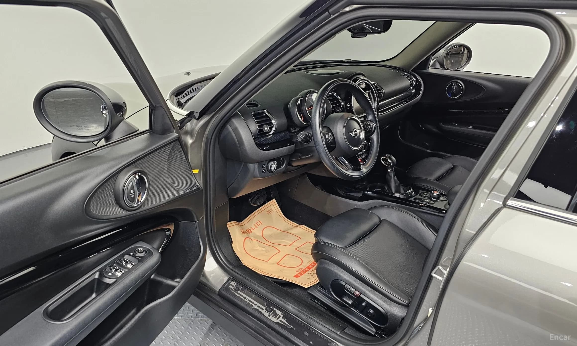 Cooper D Clubman