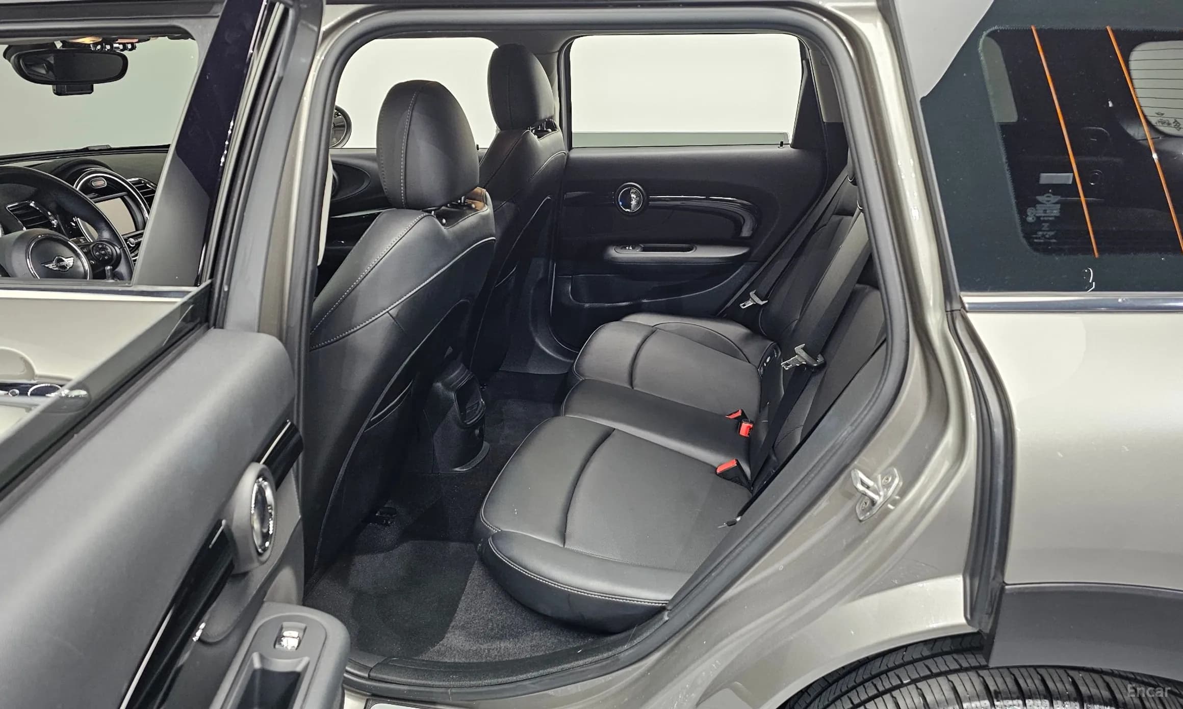 Cooper D Clubman