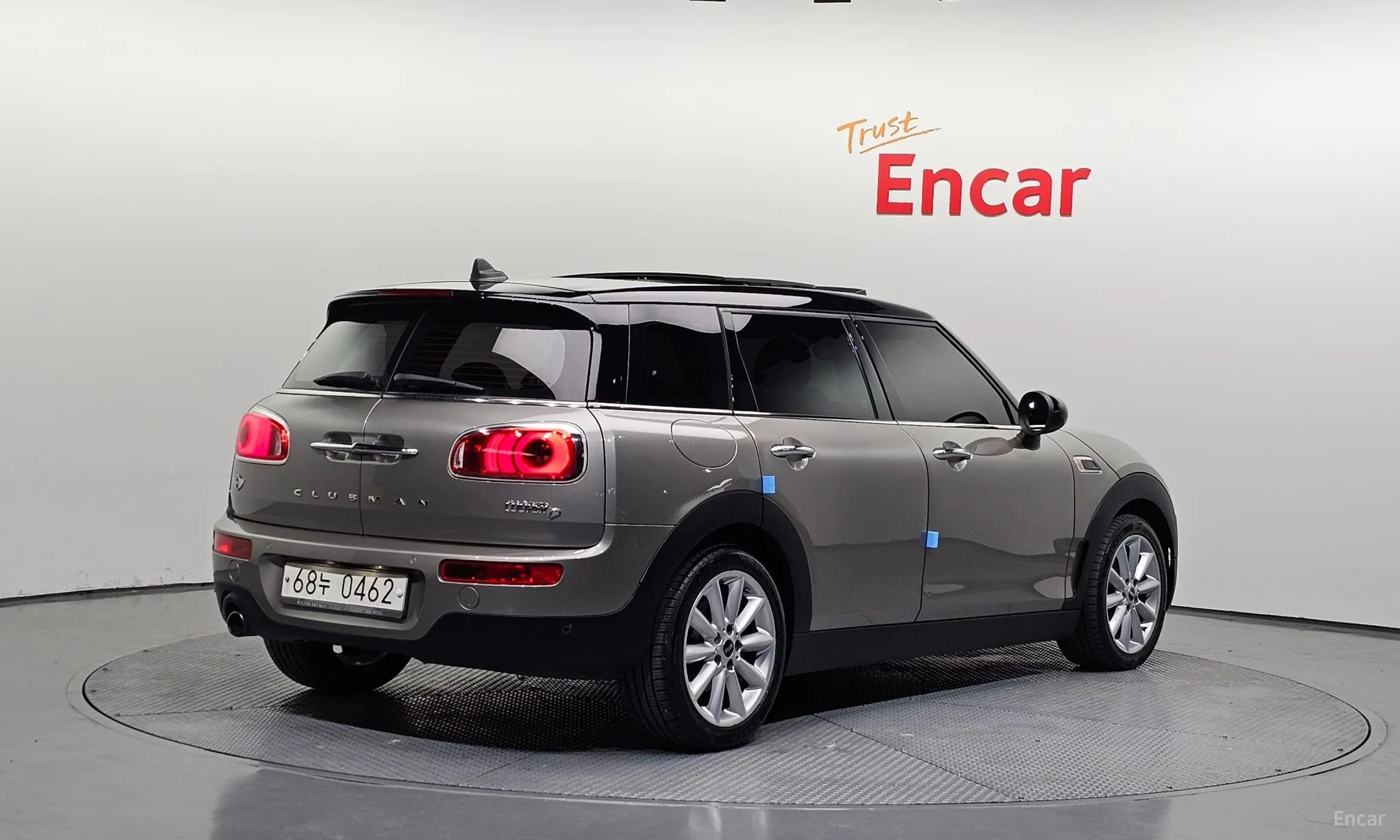 Cooper D Clubman