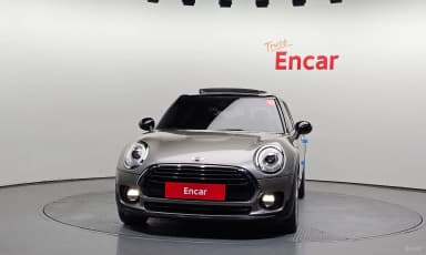 Cooper D Clubman