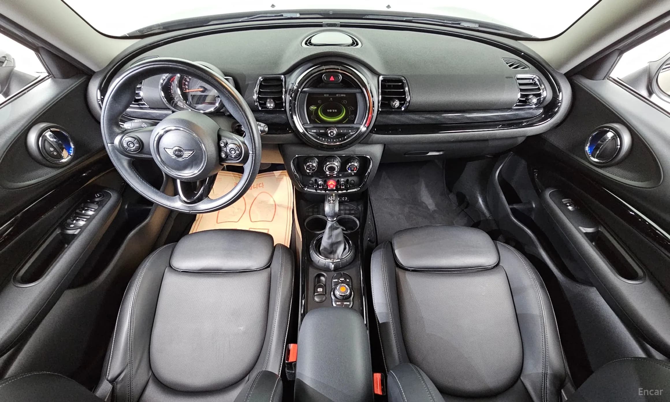 Cooper D Clubman