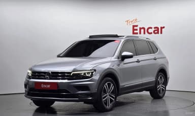 Tiguan All Space