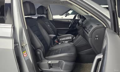 Tiguan All Space