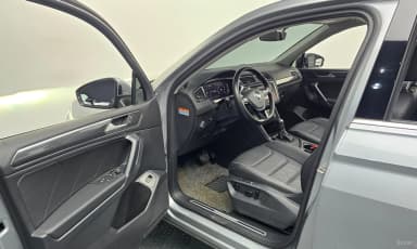 Tiguan All Space