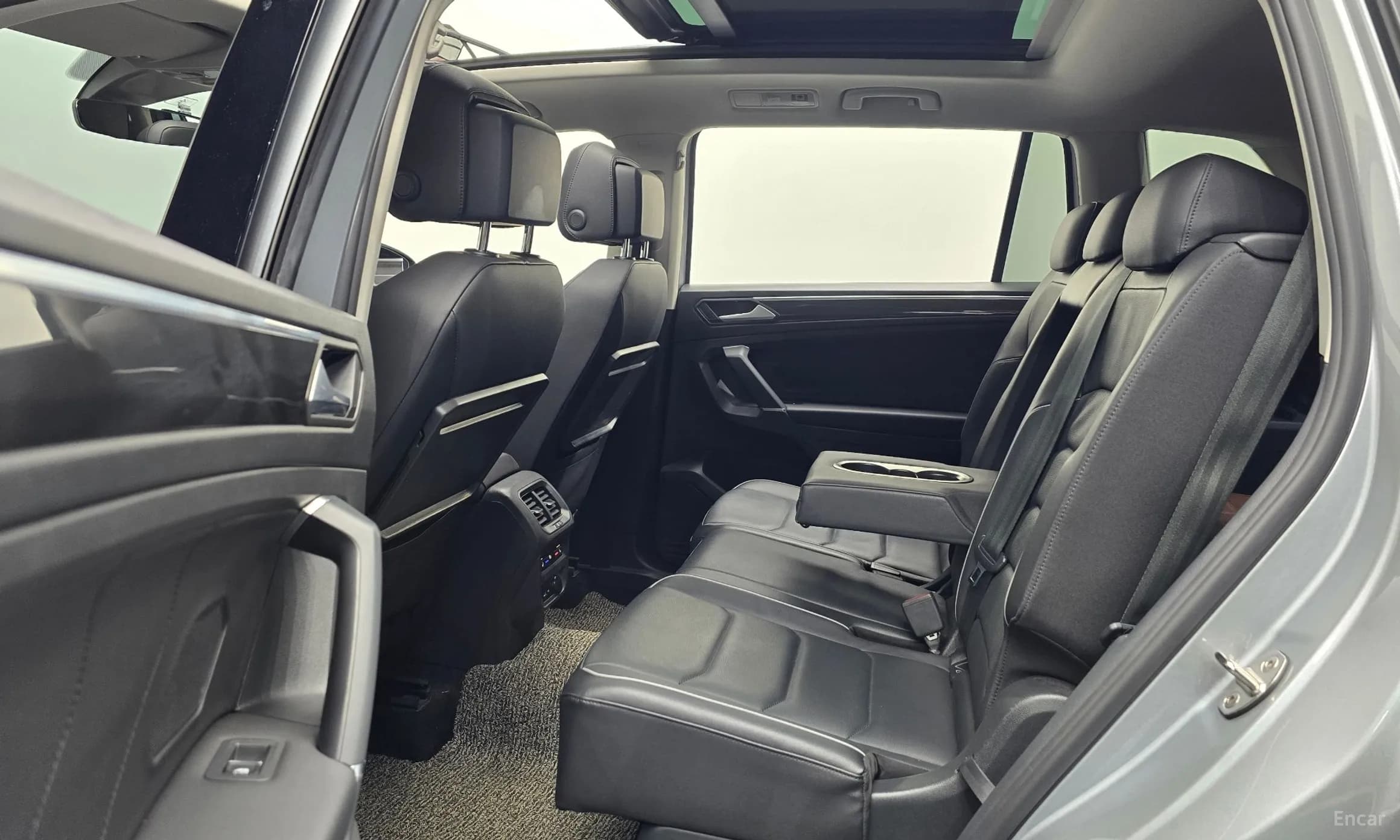 Tiguan All Space