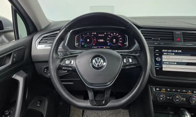 Tiguan All Space