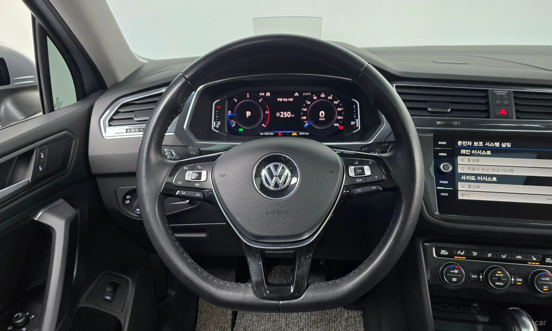 Tiguan All Space
