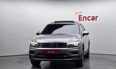 Tiguan All Space
