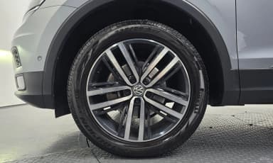 Tiguan All Space