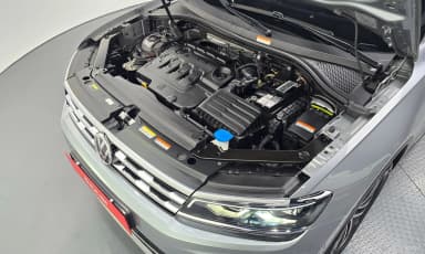 Tiguan All Space