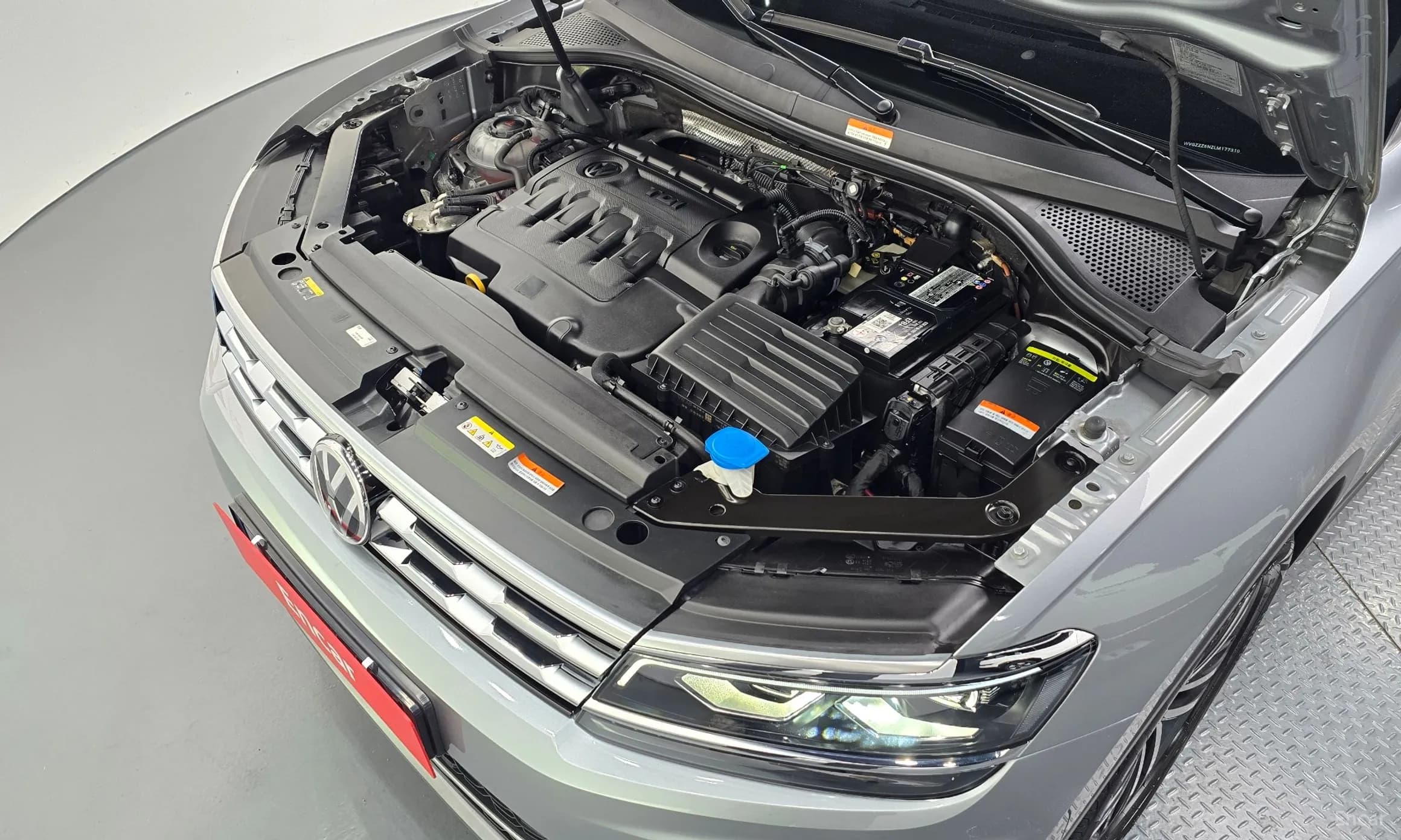 Tiguan All Space