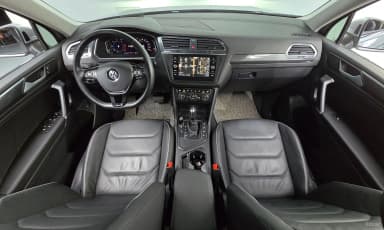 Tiguan All Space