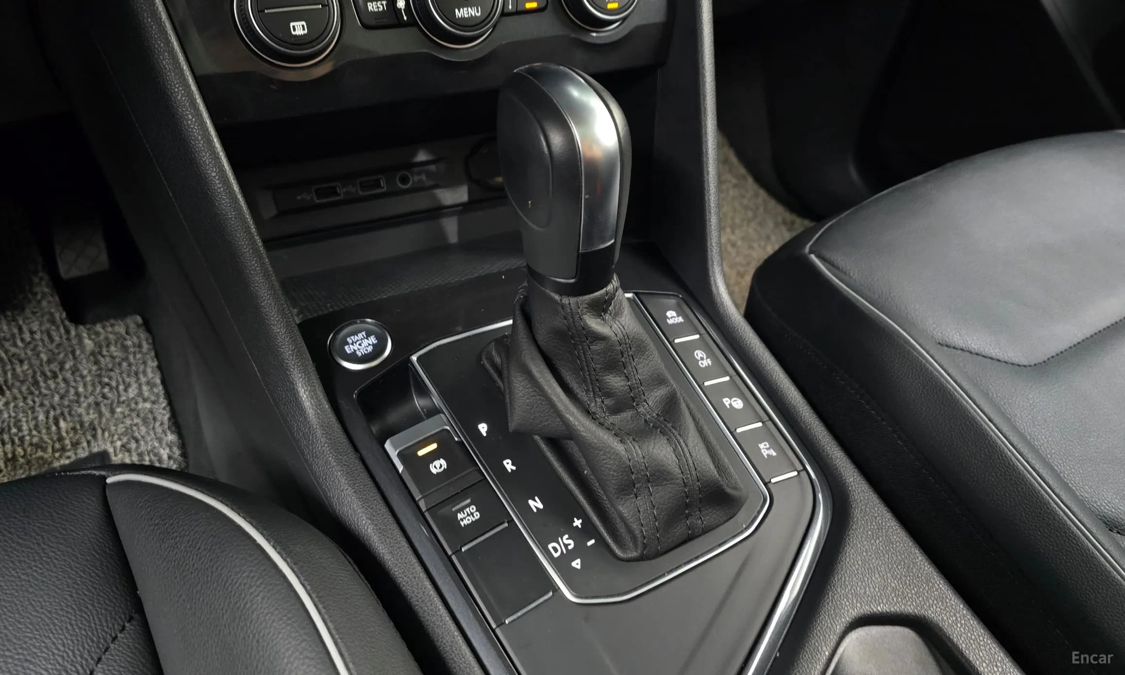 Tiguan All Space