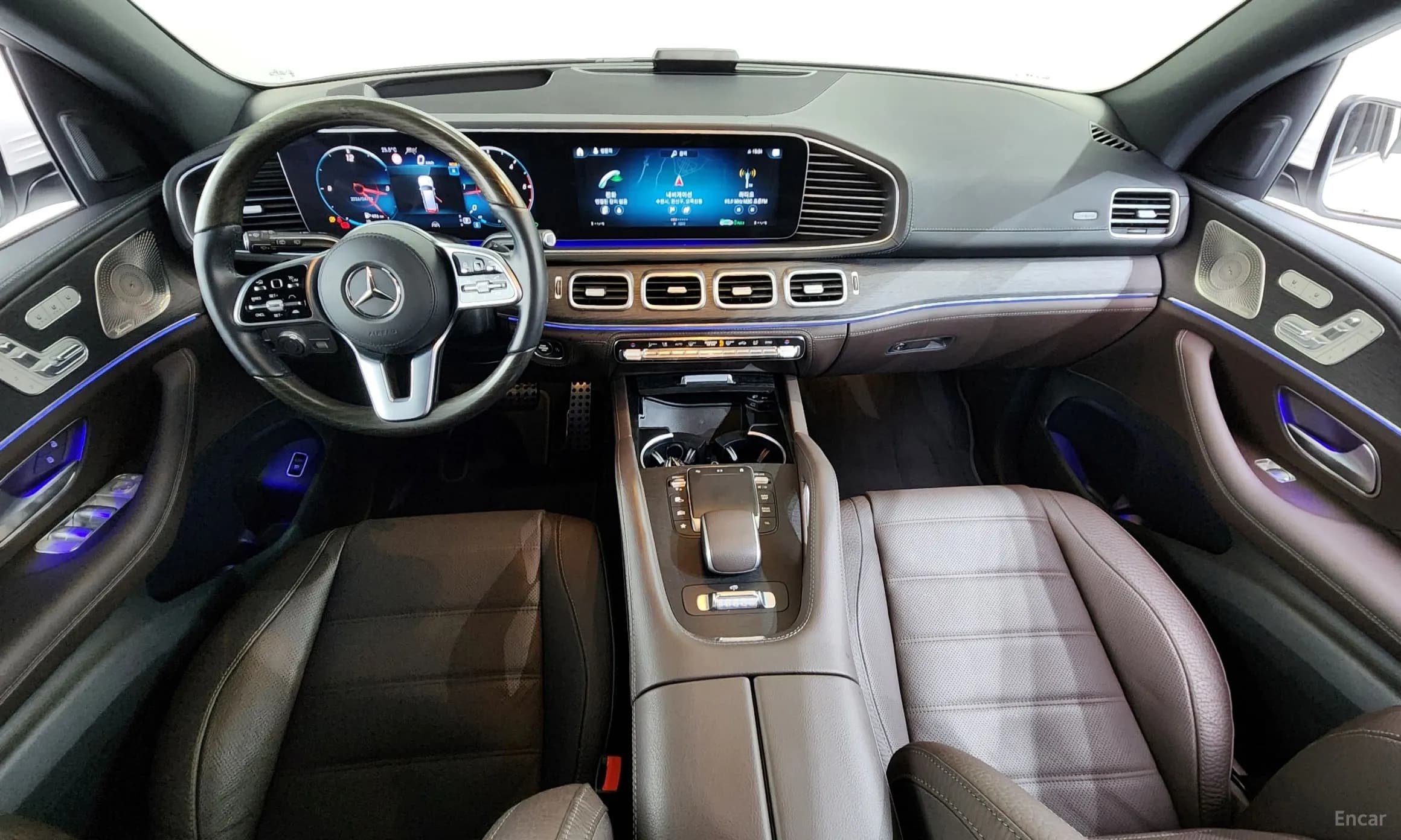 GLS-Class X167