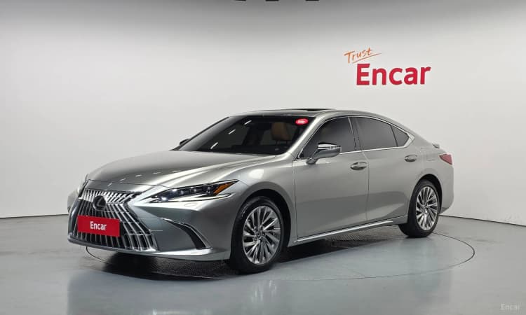 ES300h 7th Generation