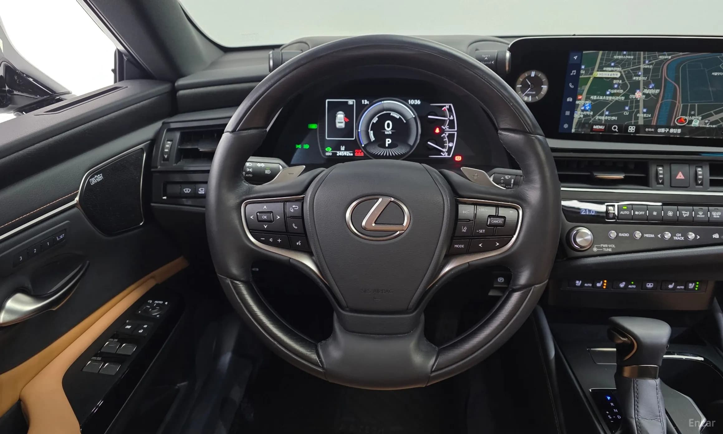 ES300h 7th Generation