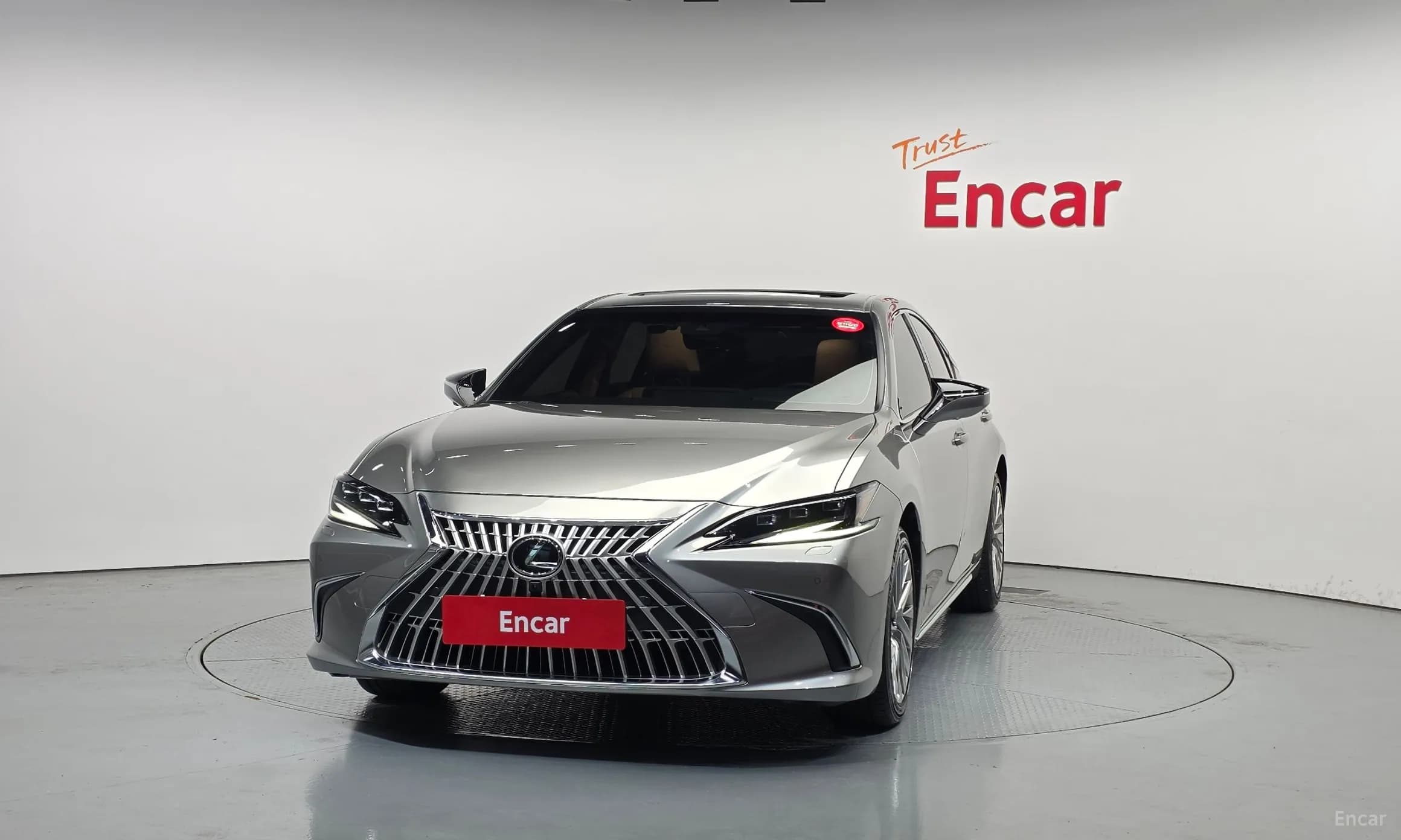 ES300h 7th Generation