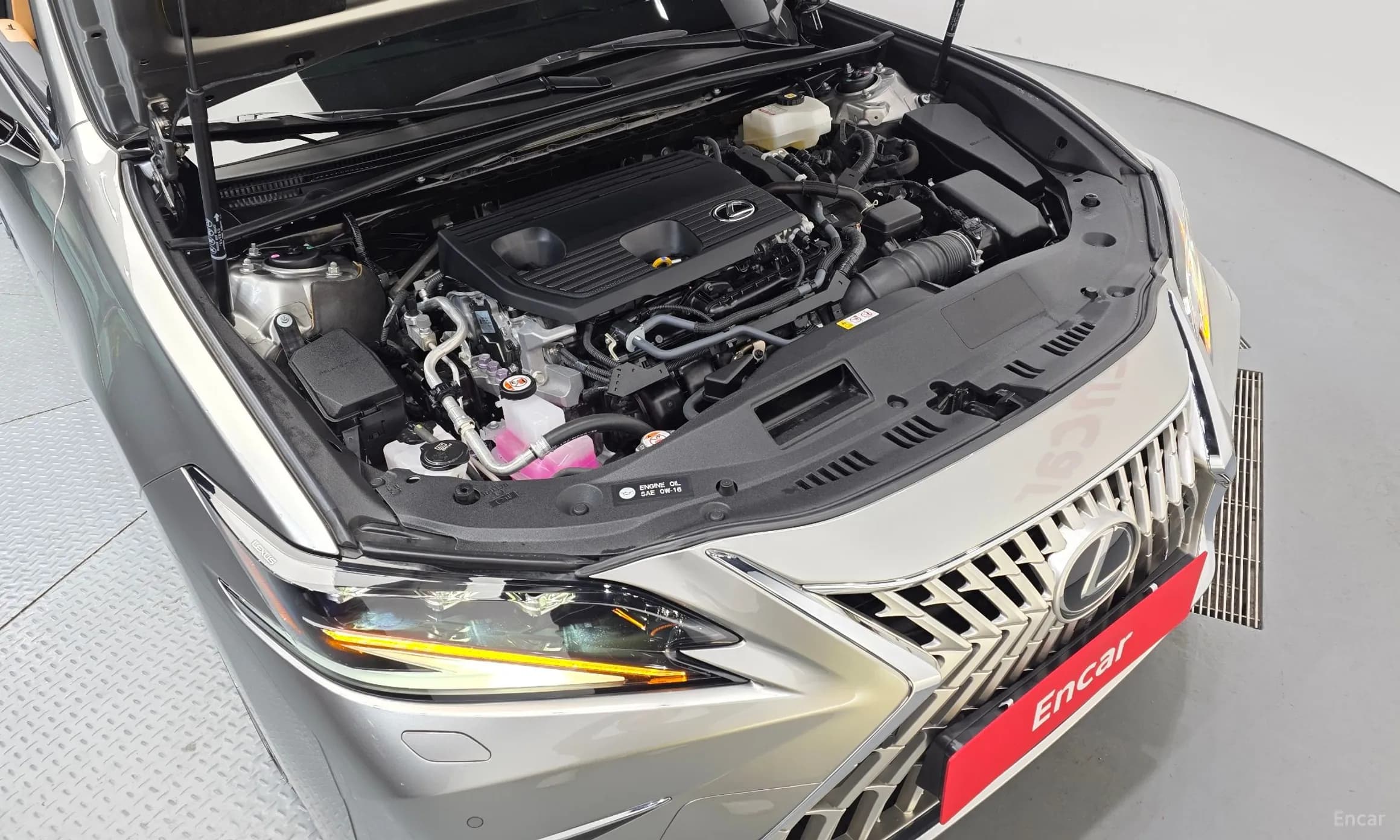 ES300h 7th Generation
