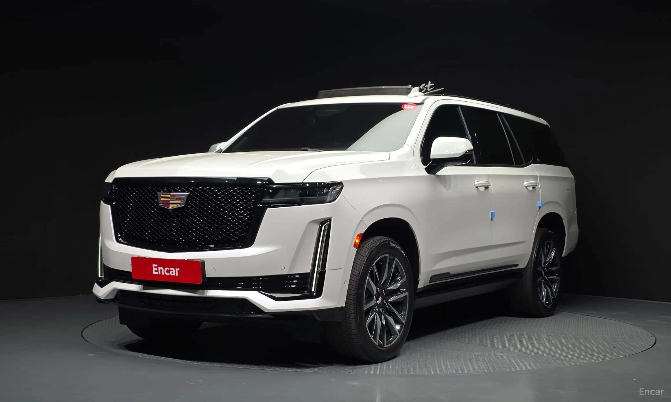Escalade 5th Generation