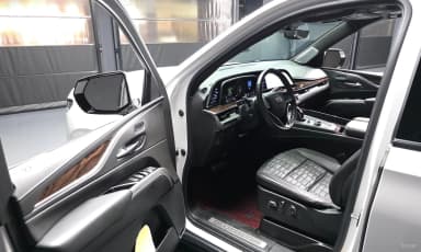 Escalade 5th Generation