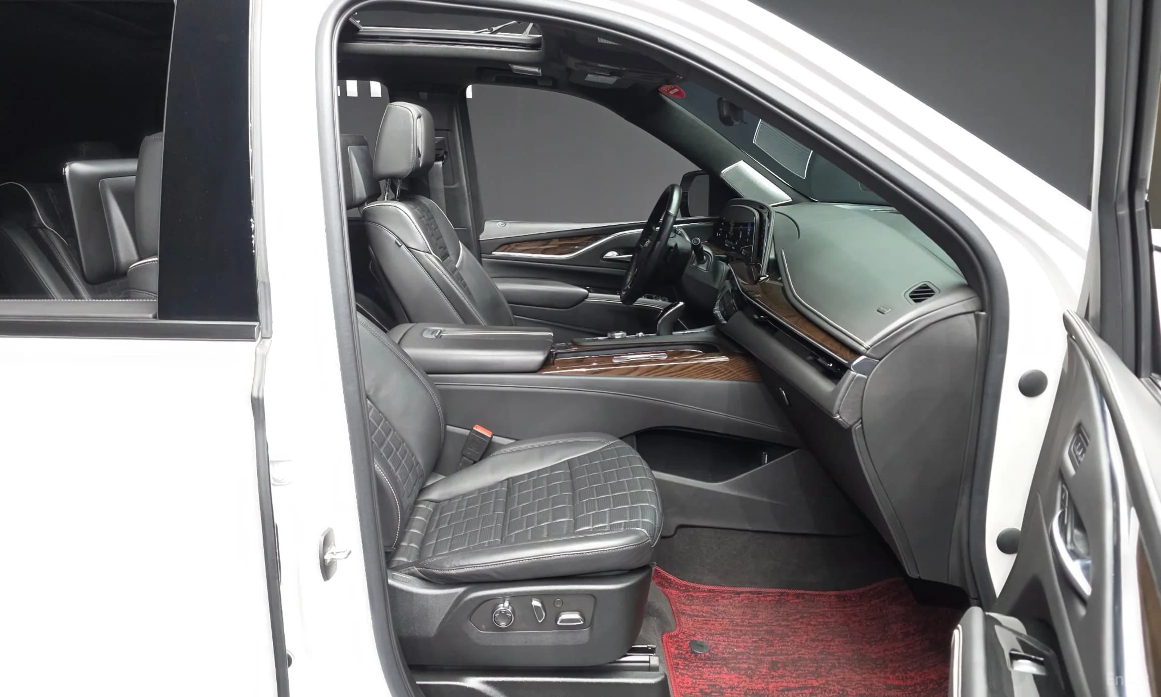 Escalade 5th Generation